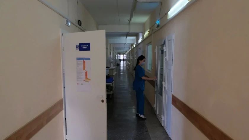 Барнаульцы смогут бесплатно пройти флюорографию без записи 10 и 11 августа