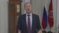 Губернатор Алтайского края Виктор Томенко поздравил строителей с профессиональным праздником