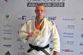 Николай Федоскин - серебряный призёр чемпионата мира по джиу-джитсу