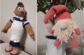 Вязаные игрушки: как рукоделие дарит радость и уют в холодные дни