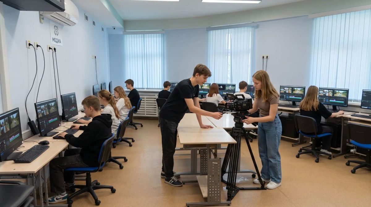 Детский технопарк Алтайского края «Кванториум.22» ориентируется на потребности каждого ребёнка Детский технопарк Алтайского края «Кванториум.22» ориентируется на потребности каждого ребёнка