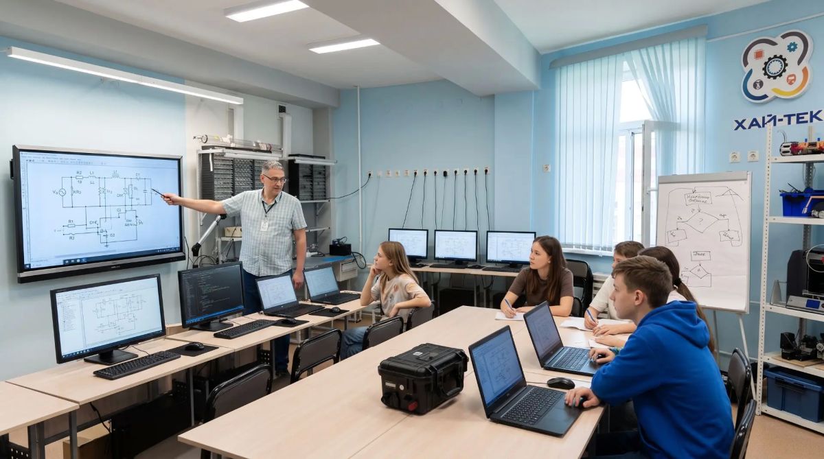 Детский технопарк Алтайского края «Кванториум.22» ориентируется на потребности каждого ребёнка Детский технопарк Алтайского края «Кванториум.22» ориентируется на потребности каждого ребёнка