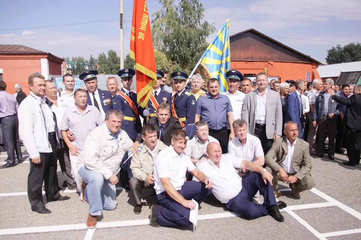 Почти 60 лет назад в Барнауле создали военное авиаучилище Почти 60 лет назад в Барнауле создали военное авиаучилище