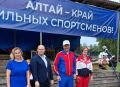 В Бийском районе прошла 46-я летняя Олимпиада сельских спортсменов