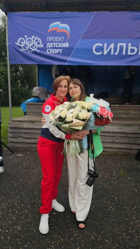 В Бийском районе прошла 46-я летняя Олимпиада сельских спортсменов В Бийском районе прошла 46-я летняя Олимпиада сельских спортсменов