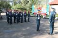 В Первомайском районе состоялось открытие 42-й Алтайской краевой смены дружин юных пожарных
