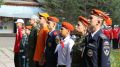 В Алтайском крае открылась старейшая в России профильная смена дружин юных пожарных