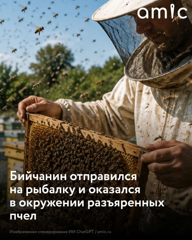 Обычная рыбалка закончилась для жителя Бийска обращением в травмпункт