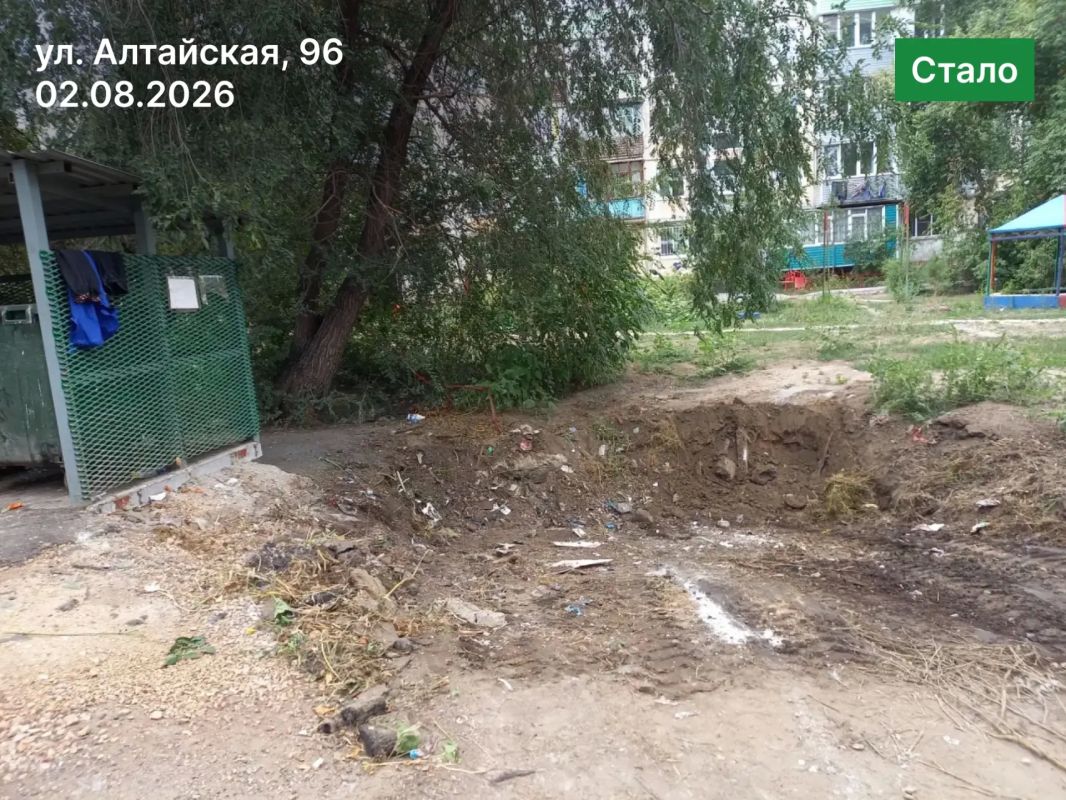 В Рубцовске продолжается ликвидация несанкционированных свалок В Рубцовске продолжается ликвидация несанкционированных свалок