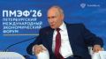 Владимир Путин 11 августа посетит Новосибирск