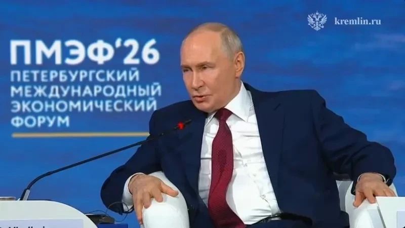 Владимир Путин 11 августа посетит Новосибирск