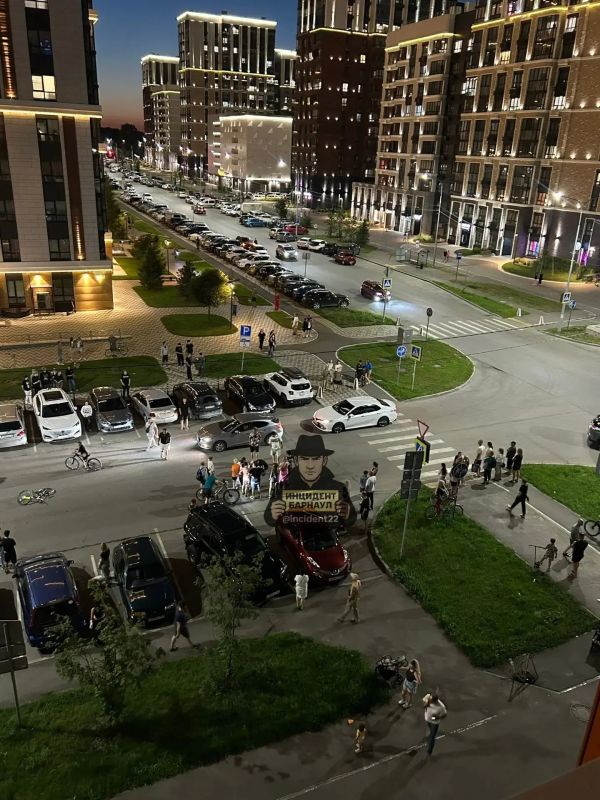 Юного велосипедиста сбили в Барнауле