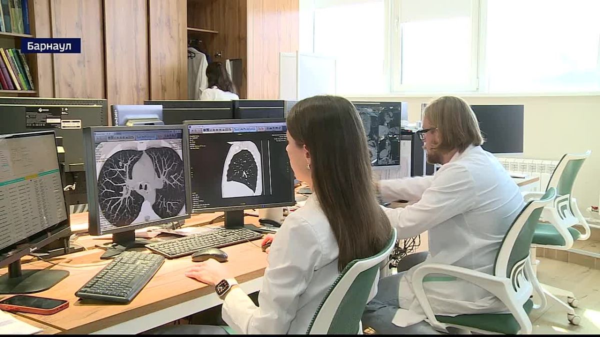 Искусственный интеллект «отговаривает» жителей Алтайского края от операций и лечения
