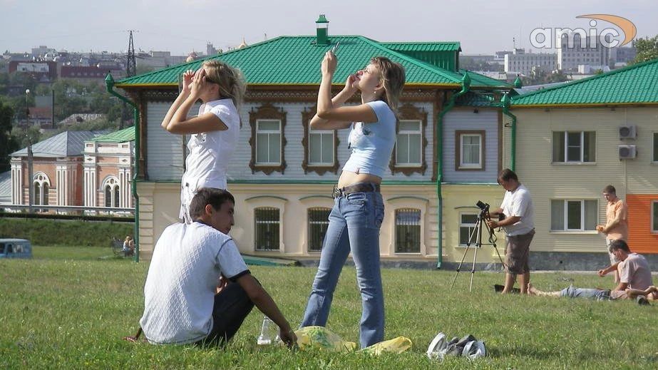 Жители России смогут увидеть полное солнечное затмение Жители России смогут увидеть полное солнечное затмение