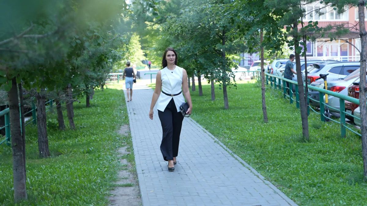 Жительницу Барнаула признали одной из самых красивых женщин Земли