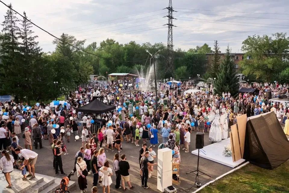 Завод – это престижно: как БОЗ отметил 60-летие вместе с городом Завод – это престижно: как БОЗ отметил 60-летие вместе с городом