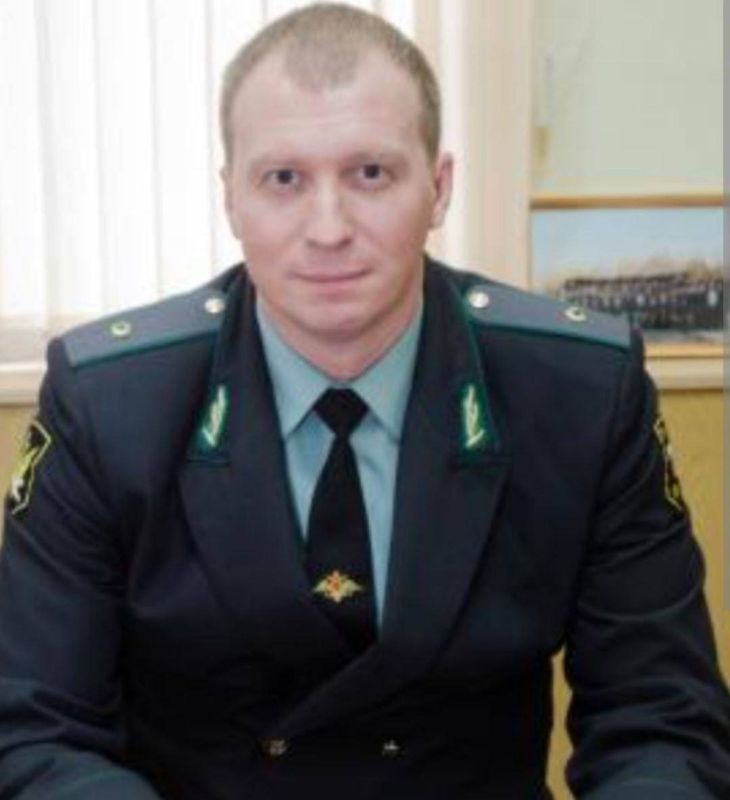 Врио руководителя управления ФССП по Самарской области назначен Илья Решетняк