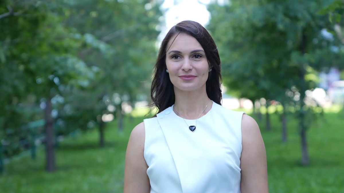 Жительницу Барнаула признали одной из самых красивых женщин Земли Жительницу Барнаула признали одной из самых красивых женщин Земли
