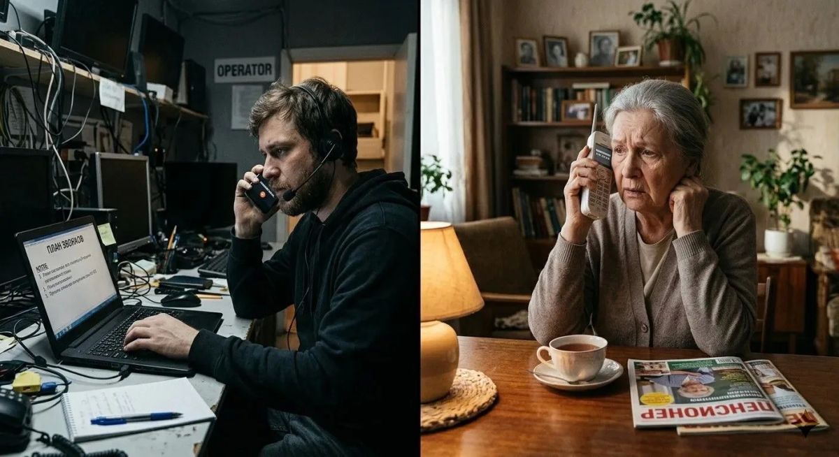 Мошенники перехитрили систему и теперь атакуют не через звонки, а через
