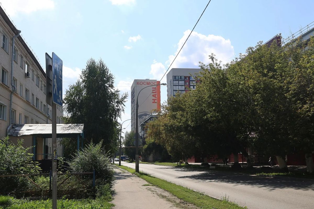 Город в деталях. Фотопрогулка по барнаульскому Потоку