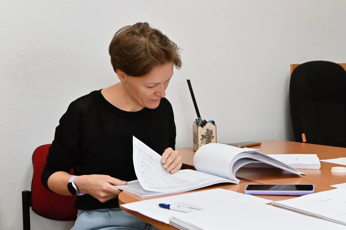 Проверка подписей – текущая задача Рабочей группы по приему и проверке документов Проверка подписей – текущая задача Рабочей группы по приему и проверке документов