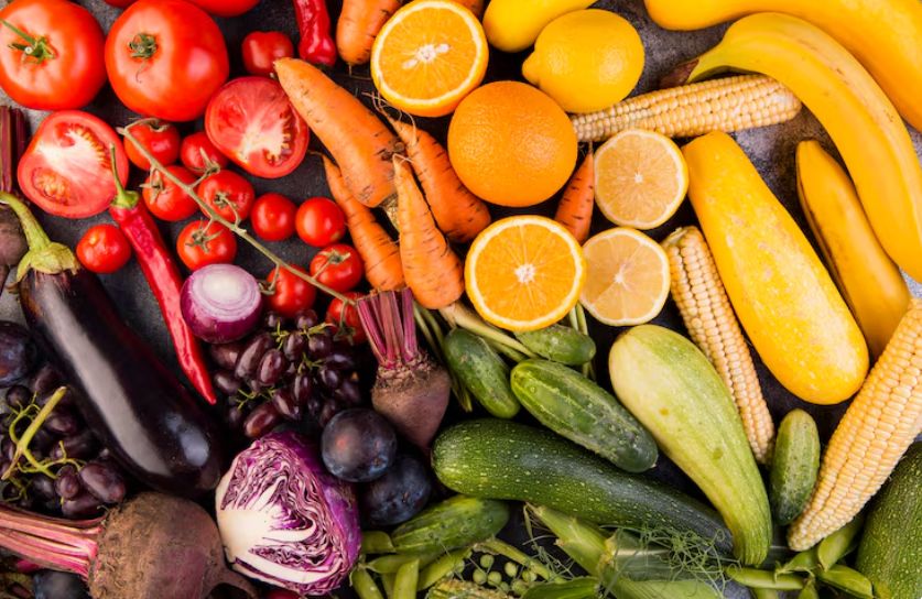 Диета на основе цельных продуктов: как она помогает контролировать калории