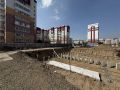 Новый культурный центр: строительство ДШИ в 2001-м квартале идет по графику