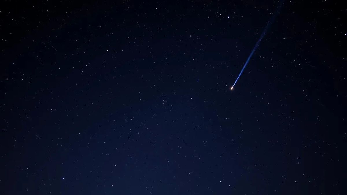 Метеорный поток Персеиды можно будет увидеть на небе в ночь с 12 на 13 августа