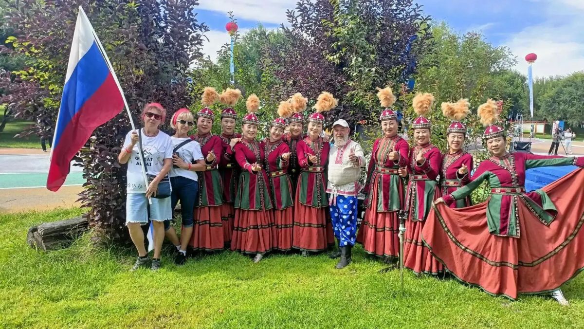 Алтайские спортсмены успешно стартовали в Китае на фестивале «Большой Алтай» Алтайские спортсмены успешно стартовали в Китае на фестивале «Большой Алтай»