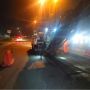 Барнауле приступили к ремонту на улицах Попова, Приречной и Юрина