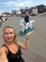 Это конь. С ним можно сфотографироваться