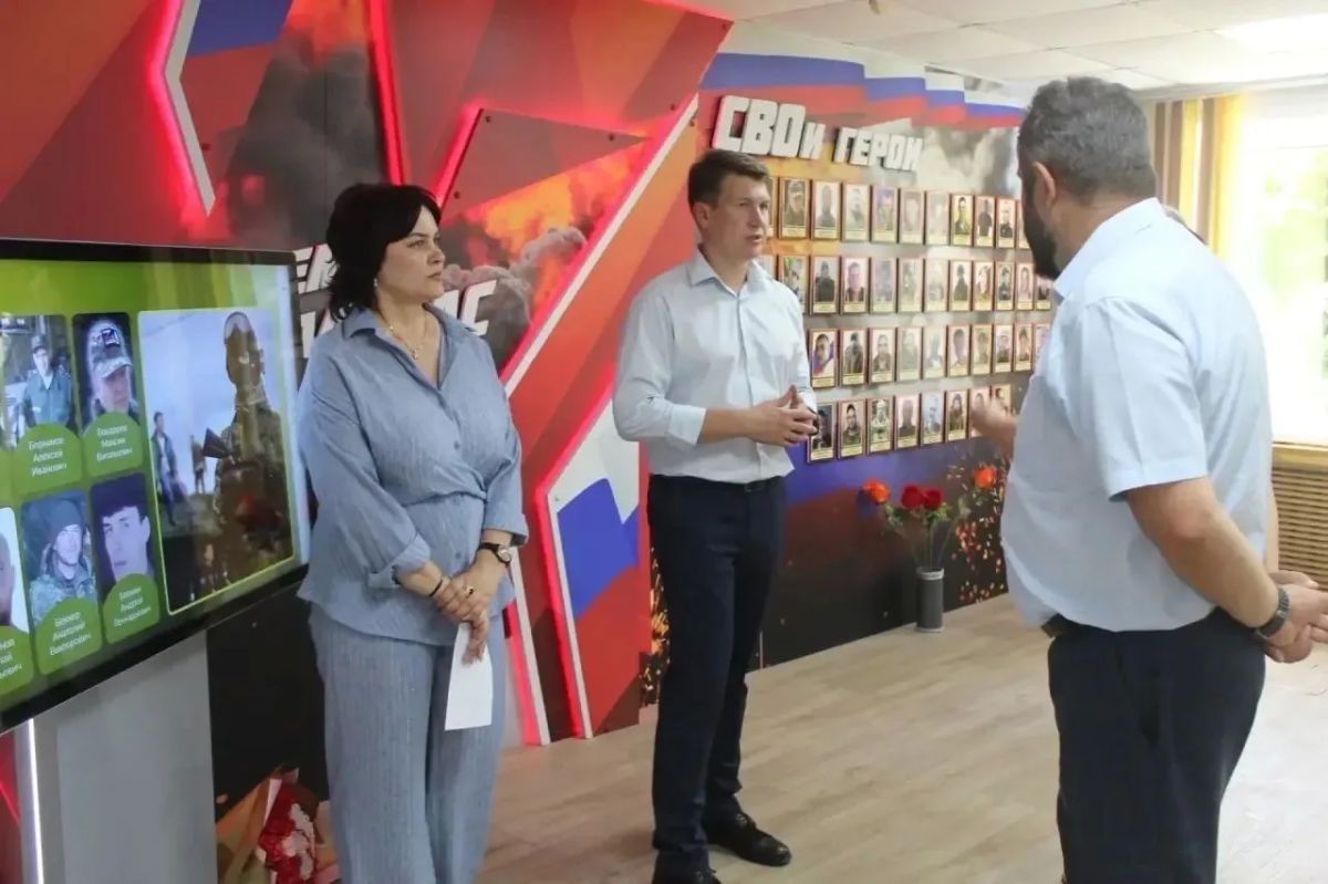 В Ключах за счет ППМИ и средств гранта обновили краеведческий музей В Ключах за счет ППМИ и средств гранта обновили краеведческий музей