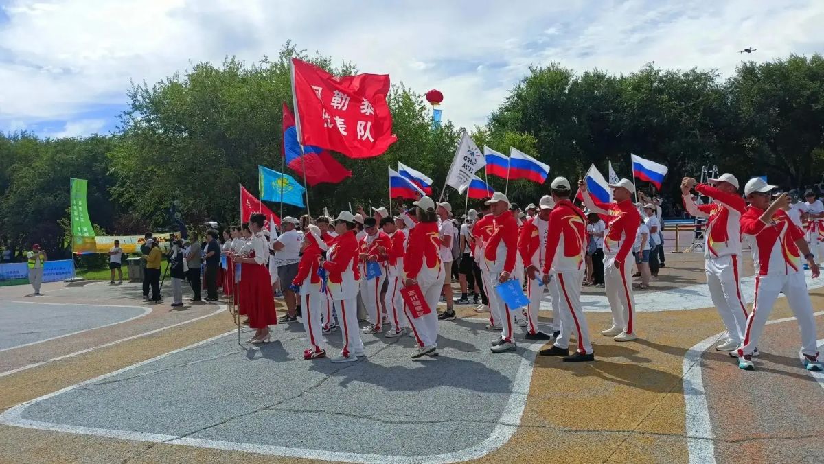 Алтайские спортсмены успешно стартовали в Китае на фестивале «Большой Алтай» Алтайские спортсмены успешно стартовали в Китае на фестивале «Большой Алтай»
