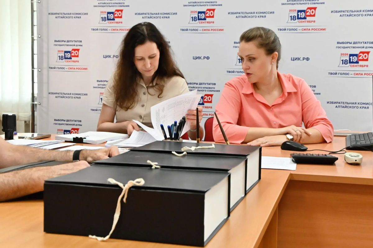 Проверка подписей – текущая задача Рабочей группы по приему и проверке документов