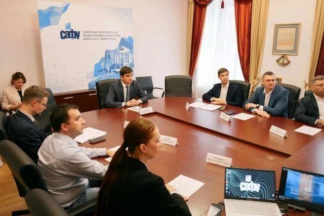 Алтайский край и Архангельская область наметили новые векторы сотрудничества в науке, промышленности и образовании Алтайский край и Архангельская область наметили новые векторы сотрудничества в науке, промышленности и образовании