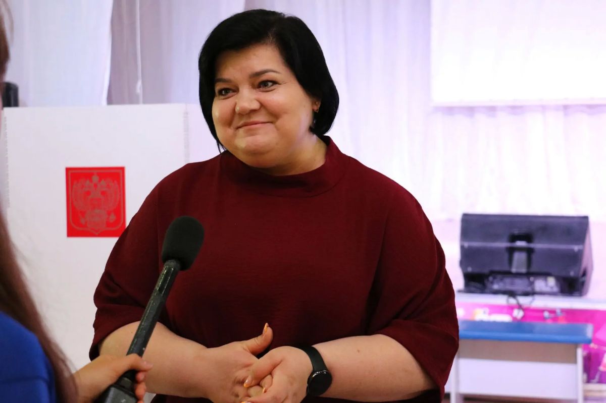 Проводим выборы в детском оздоровительном лагере отдыха «Юность» Проводим выборы в детском оздоровительном лагере отдыха «Юность»