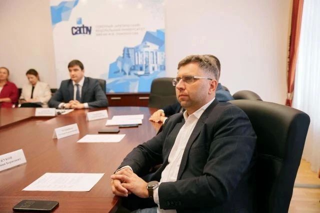 Алтайский край и Архангельская область наметили новые векторы сотрудничества в науке, промышленности и образовании
