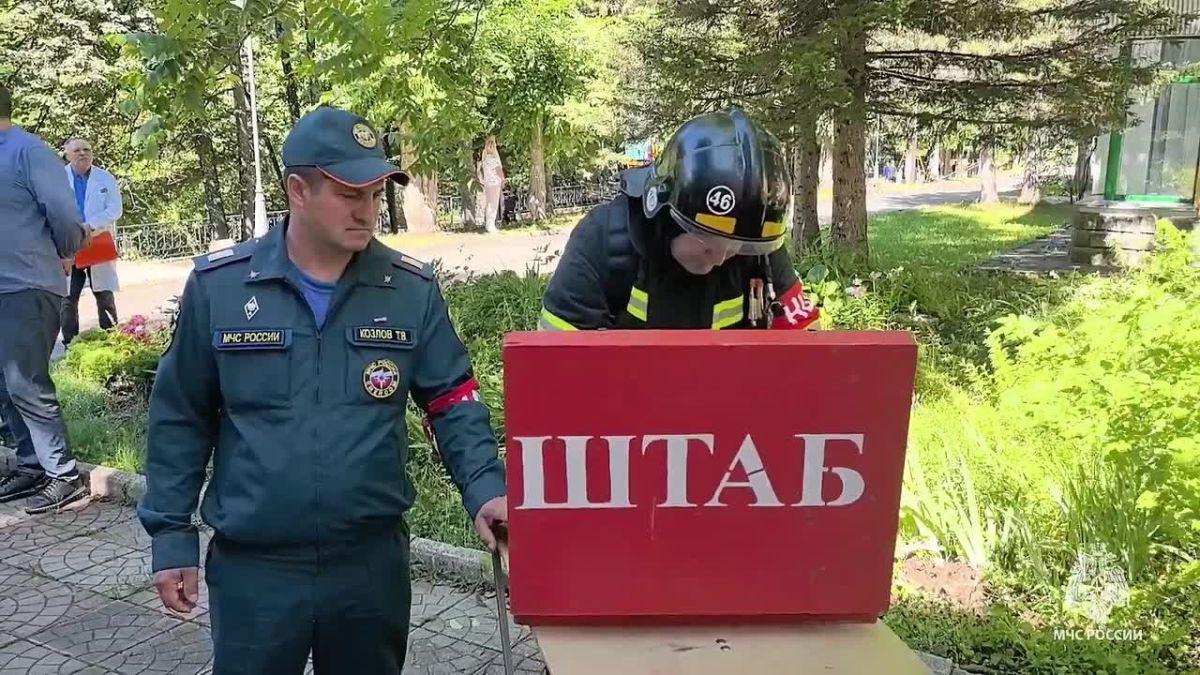 Задачи выполнены. Пожарно-тактические учения состоялись в городах и районах Алтайского края. Каждый выбранный объект представлял уникальные условия для совершенствования тактики тушения и проведения аварийно-спасательных...