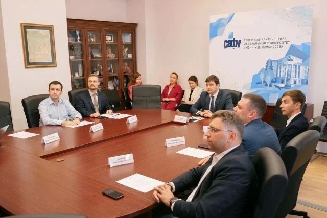 Алтайский край и Архангельская область наметили новые векторы сотрудничества в науке, промышленности и образовании Алтайский край и Архангельская область наметили новые векторы сотрудничества в науке, промышленности и образовании