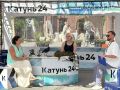 В прямом эфире говорим с мастерами Мариной Бер и Анастасией Крымской