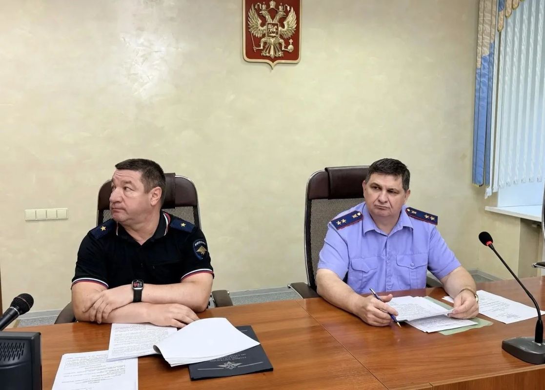 В следственном управлении СК России по Алтайскому краю состоялось оперативное совещание по раскрытию и расследованию преступлений прошлых лет