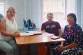 В филиале по Хабарскому району Комплексного центра продолжается активная работа с участниками СВО и их семьями