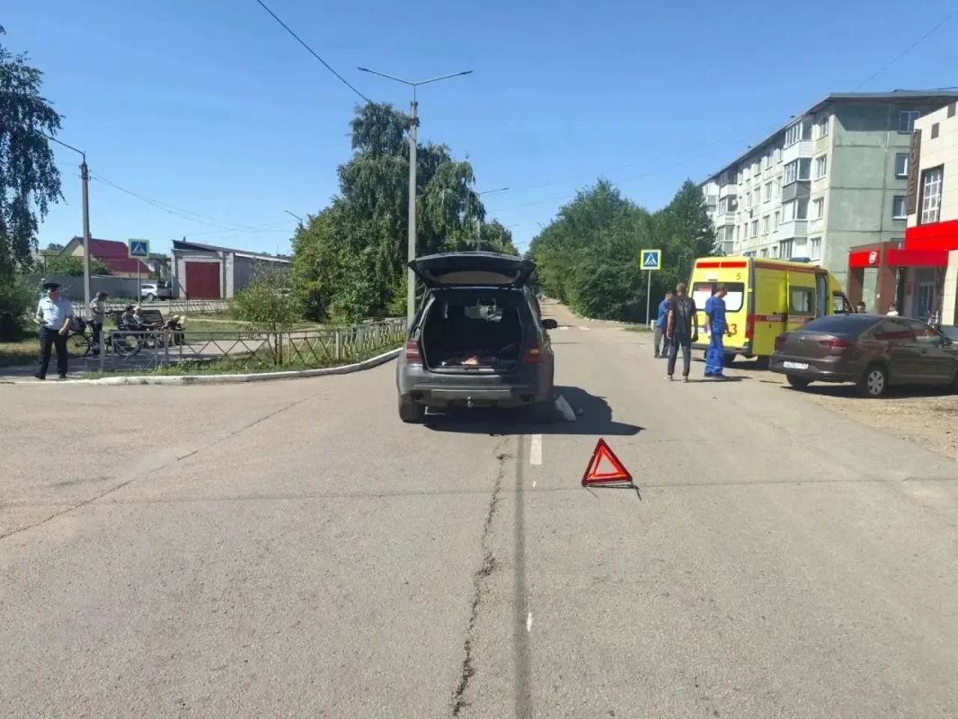 В Рубцовске автомобиль насмерть сбил женщину В Рубцовске автомобиль насмерть сбил женщину
