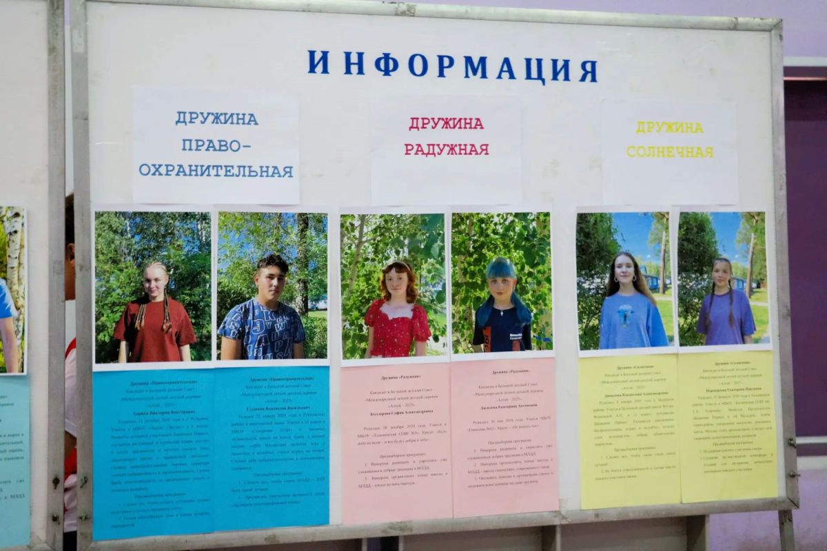 Проводим выборы в детском оздоровительном лагере отдыха «Юность» Проводим выборы в детском оздоровительном лагере отдыха «Юность»