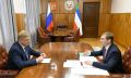 Полпред Президента России в СФО Анатолий Серышев совершил рабочую поездку в Хакасию