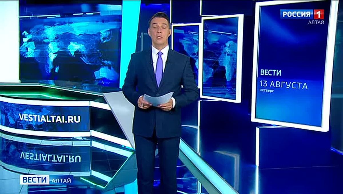 Смотрите обзор культурных событий Алтайского края от Марины Малионовой