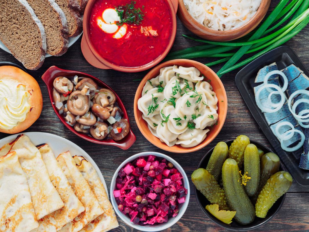 Почему иностранцы восхищаются русской кухней: гастрономическое открытие