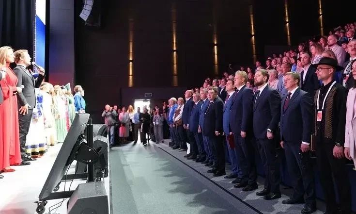 В Красноярске проходит Международный форум коренных народов В Красноярске проходит Международный форум коренных народов