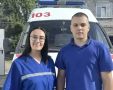 Семимесячный малыш появился на свет в салоне автомобиля скорой помощи в Бийске