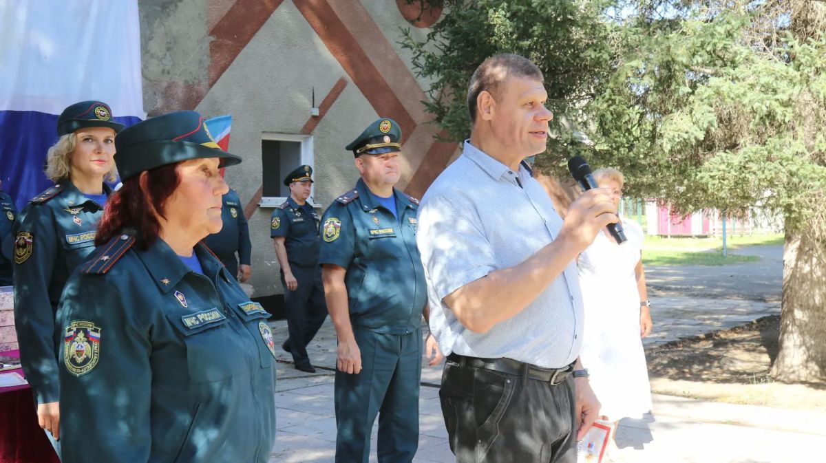 Огонь в сердце, победа в руках: в Алтайском крае завершилась 42-я профильная смена юных пожарных! Огонь в сердце, победа в руках: в Алтайском крае завершилась 42-я профильная смена юных пожарных!